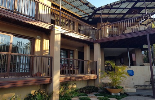 Nelspruit Appartement | Le bel endroit de René