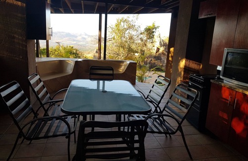 Nelspruit Appartement | Le bel endroit de René
