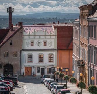 Znojmo Appartement | Renesanční vinařský dům v historickém centru Znojma