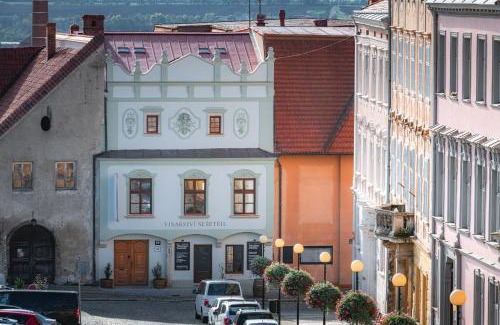 Znojmo Appartement | Renesanční vinařský dům v historickém centru Znojma