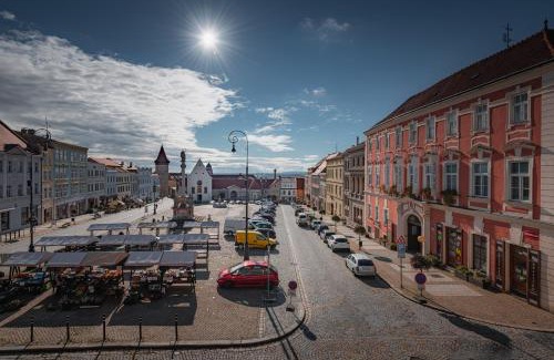 Znojmo Appartement | Renesanční vinařský dům v historickém centru Znojma