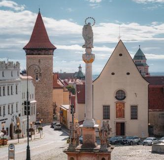 Znojmo Appartement | Renesanční vinařský dům v historickém centru Znojma