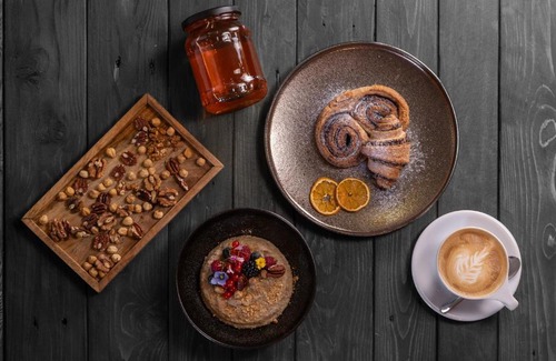 Taksony Lit Et Petit-Déjeuner | Rengő Panzió