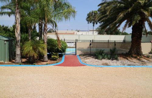 Renmark Hôtel | Renmark Motor Inn