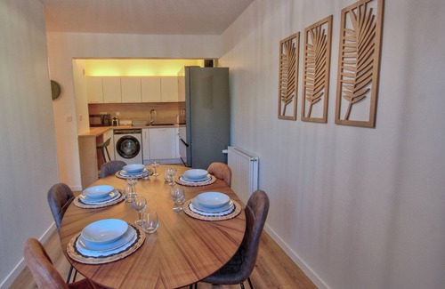 Le Landrel Appartement | Rennes - 5 rooms, 2 bathrooms - Ideal for groups & professionals
