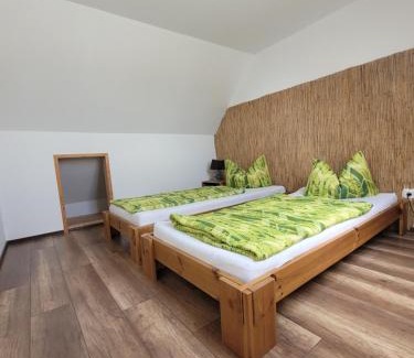 Steinbach am Wald Maison | Rennsteigscheune