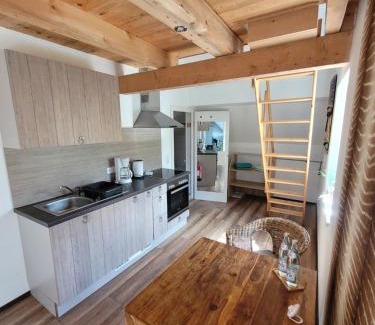 Steinbach am Wald Maison | Rennsteigscheune
