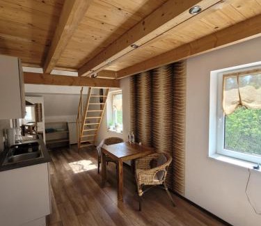 Steinbach am Wald Maison | Rennsteigscheune
