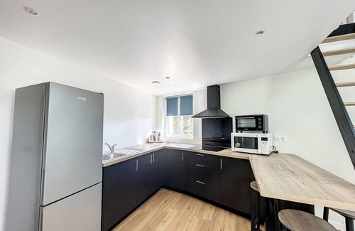 La Membrolle-sur-Choisille Appartement | Appartement rénové proche Tours