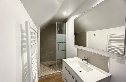 La Membrolle-sur-Choisille Appartement | Appartement rénové proche Tours