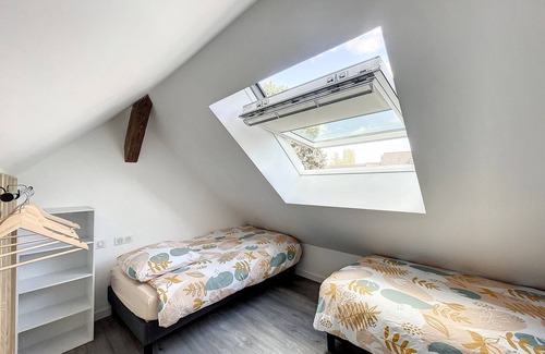 La Membrolle-sur-Choisille Appartement | Appartement rénové proche Tours