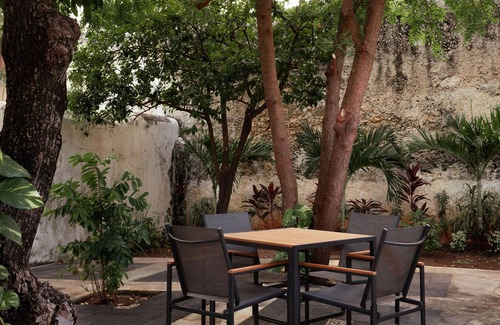 Zona Centro Appartement | Renovated colonial house in Campeche's historic center