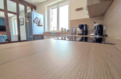Gueutteville-les-Gres Cottage | 110 m² Cottage ∙ 4 chambres ∙ 8 personnes