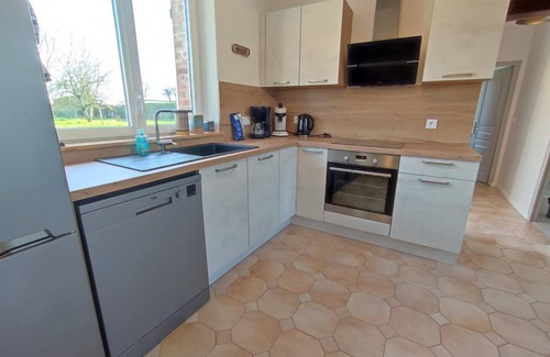 Gueutteville-les-Gres Cottage | 110 m² Cottage ∙ 4 chambres ∙ 8 personnes