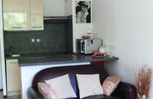 Saint-Pierre-dels-Forcats Appartement | Appartement rénové 35 m2 plein sud