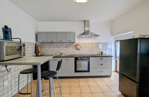Saint-Michel-sur-Meurthe Appartement | Gîte rénové avec parking à proximité de Saint-Dié-des-Vosges