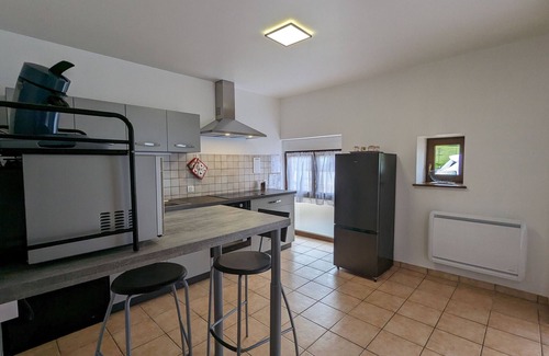 Saint-Michel-sur-Meurthe Appartement | Gîte rénové avec parking à proximité de Saint-Dié-des-Vosges