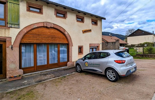 Saint-Michel-sur-Meurthe Appartement | Gîte rénové avec parking à proximité de Saint-Dié-des-Vosges