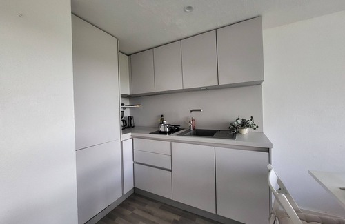 Saint-Michel-Chef-Chef Maison | Maison rénovée près de la mer avec 2 piscines, parking et animaux acceptés