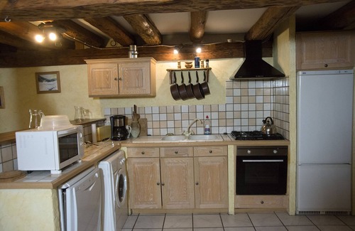 La Pesse Cottage | Gîte 120 mètres carré rénové dans Ancienne Ferme