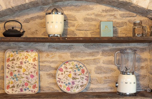 Cenans Cottage | Maison XVIIIe rénovée, 2 chambres, jardin, Wifi, animaux admis