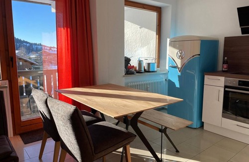 Missen-Wilhams Station Balnéaire | Renovated 2-room apartment