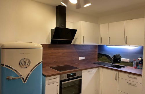 Missen-Wilhams Station Balnéaire | Renovated 2-room apartment