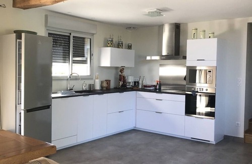 Astis Cottage | Vieille grange rénovée 3 épis avec 1 à 2 chambres climatisées pour 2 à 6 pers.