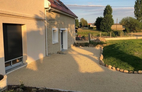 Astis Cottage | Vieille grange rénovée 3 épis avec 1 à 2 chambres climatisées pour 2 à 6 pers.