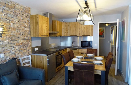 Avoriaz Appartement | Appartement rénové, 3 pièces, skis aux pieds, Avoriaz
