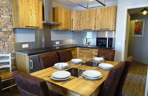 Avoriaz Appartement | Appartement rénové, 3 pièces, skis aux pieds, Avoriaz