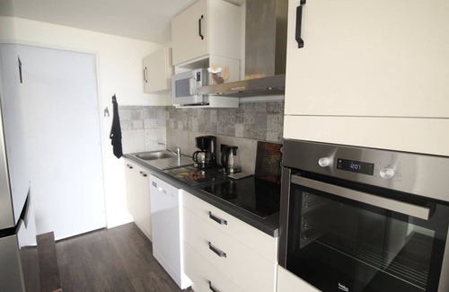 Auris Appartement | Appartement rénové 3 pièces, 6 couchages à 150m des pistes - Auris en Oisans