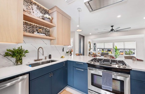 Tarpon River Maison | Renovated 3BR/2BA Luxury Home w/ Gym & Heated Pool