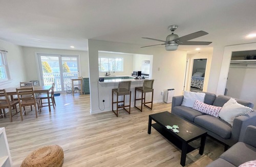Somers Point Maison | Renovated 4 Bedroom Home Minutes From Ocean City