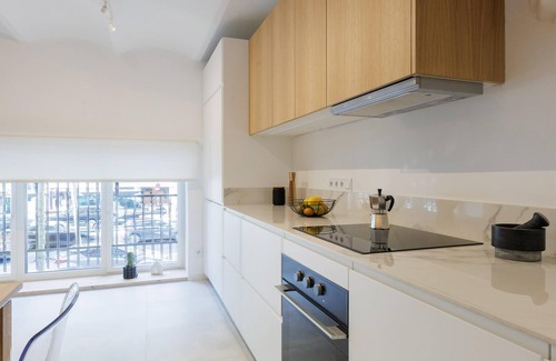 La Font de la Guatlla Appartement | Renovated Apartment near Plaça España