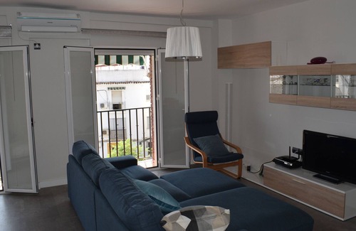 San Lorenzo Appartement | Appartement rénové dans le centre historique de Córdoba
