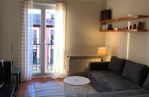Barrio de La Latina Appartement | Appartement Très Accueillant Dans le Coeur Historique de Madrid