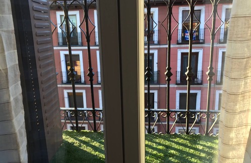 Barrio de La Latina Appartement | Appartement Très Accueillant Dans le Coeur Historique de Madrid