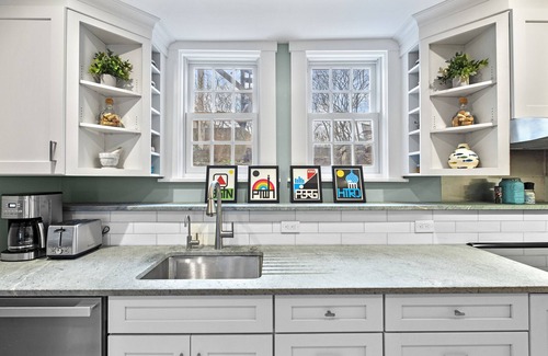 Marblehead Appartement | Renovated Apartment in Marblehead Historic District