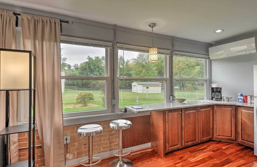 Savage-Guilford Appartement | NEW! Renovated Apt ~ 20 Miles to Baltimore & DC!