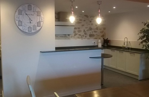 Saint-Mathurin Cottage | Gîte 8 personnes classé 3* Proche Les Sables d'Olonne Piscine chauffée Jardin
