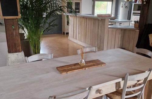 Bazas Maison | ANCIENNE ETABLE RENOVEE SUR 12 HECTARES