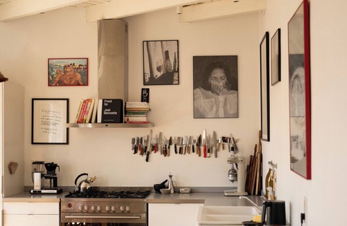 Scheveningen Maison | Renovated beachfront warehouse located in quiet Schevenings courtyard