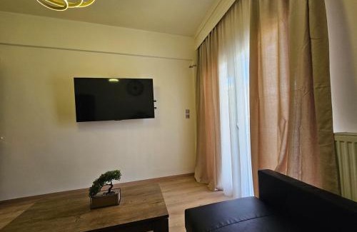 Serres Appartement | Renovated beautiful apartment