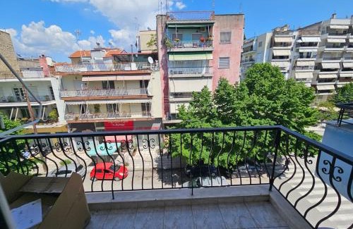Serres Appartement | Renovated beautiful apartment