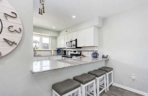 Southend Maison | RENOVATED BRIGANTINE BEACH HOUSE RENTAL