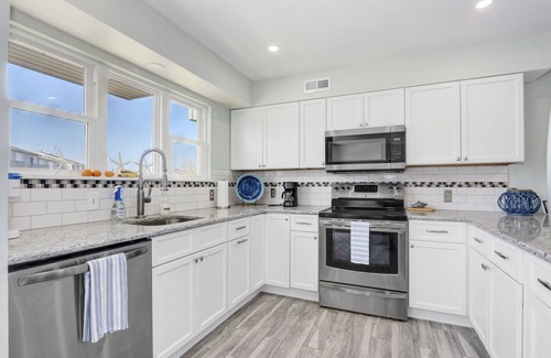 Southend Maison | RENOVATED BRIGANTINE BEACH HOUSE RENTAL