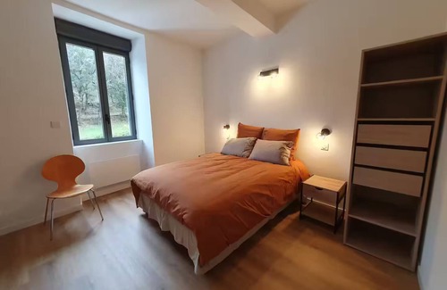 Monoblet Autre | Mas rénové en Cévennes, tout confort, piscine, nature sur propriété de 6 ha.