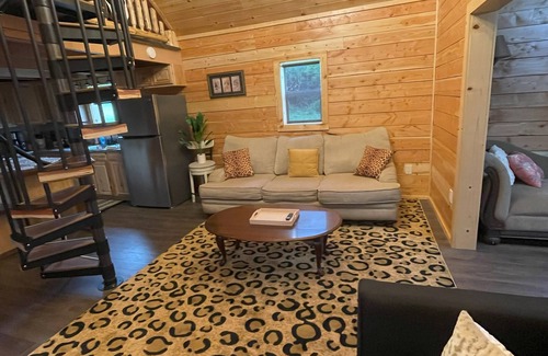 Branchport Cabine | Renovated Cabin, with custom craftwork, in Picturesque Finger Lakes Wine Country
