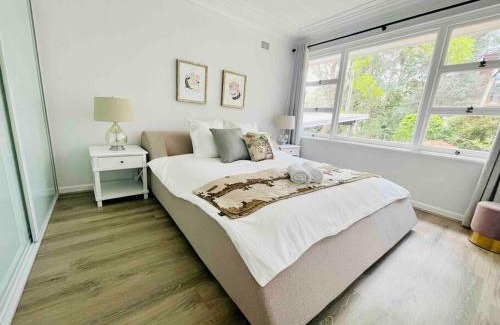 Roseville Maison | Renovated charming & cozy house (Walk to Station)